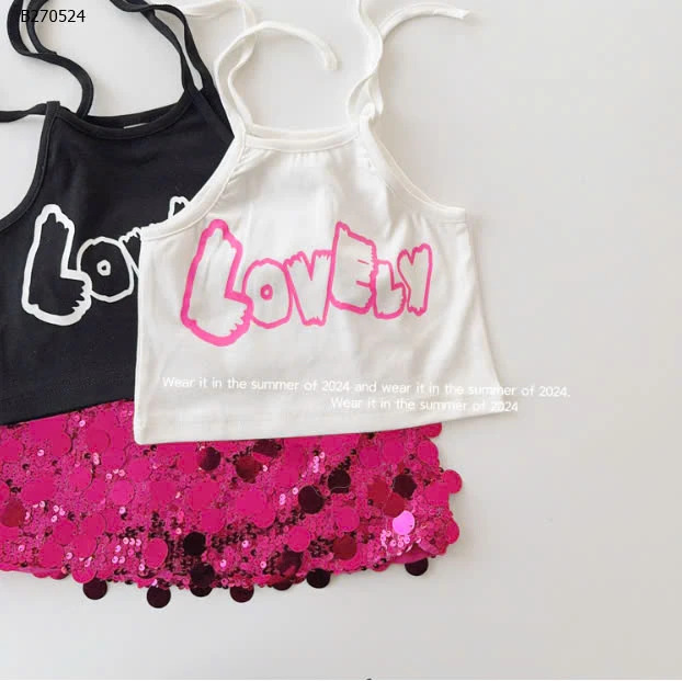 CV BLING BLING T&QKIDS- sỉ 152k