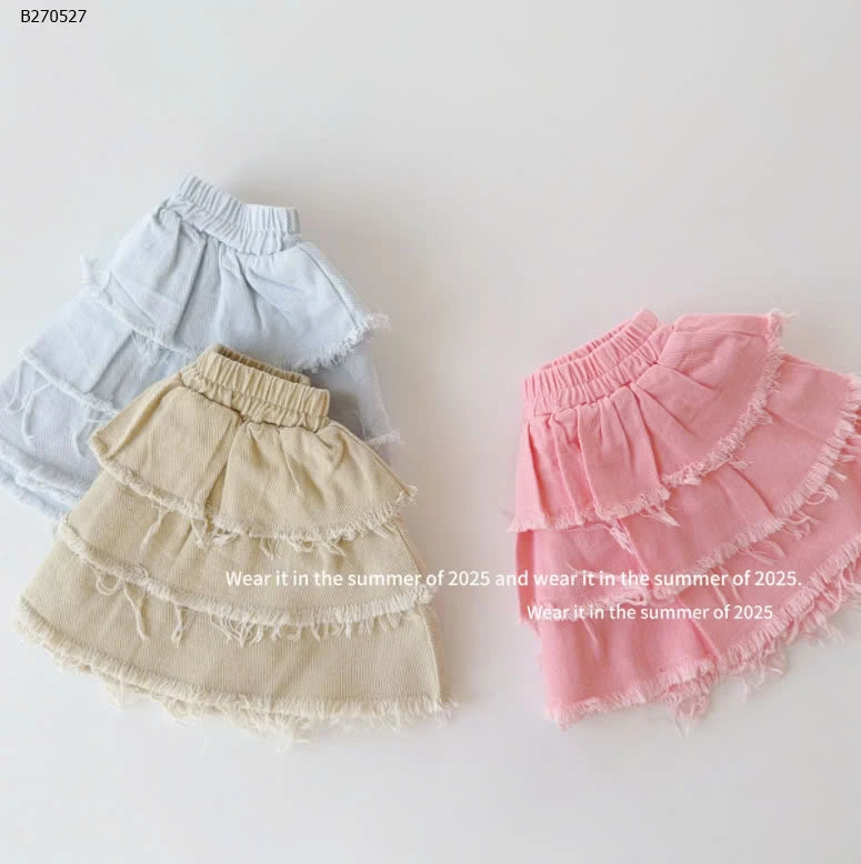 CV TẦNG TUA RUA T&QKIDS- sỉ 180k