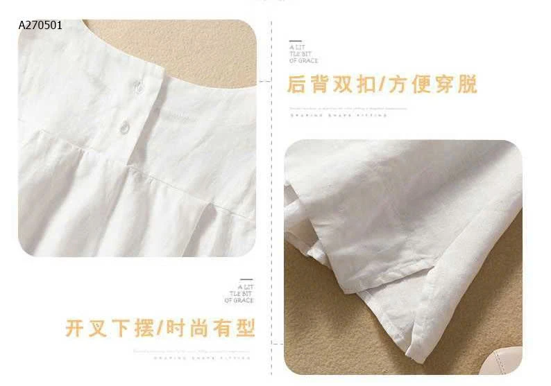 ÁO ĐŨI SÁT NÁCH - sỉ 130k