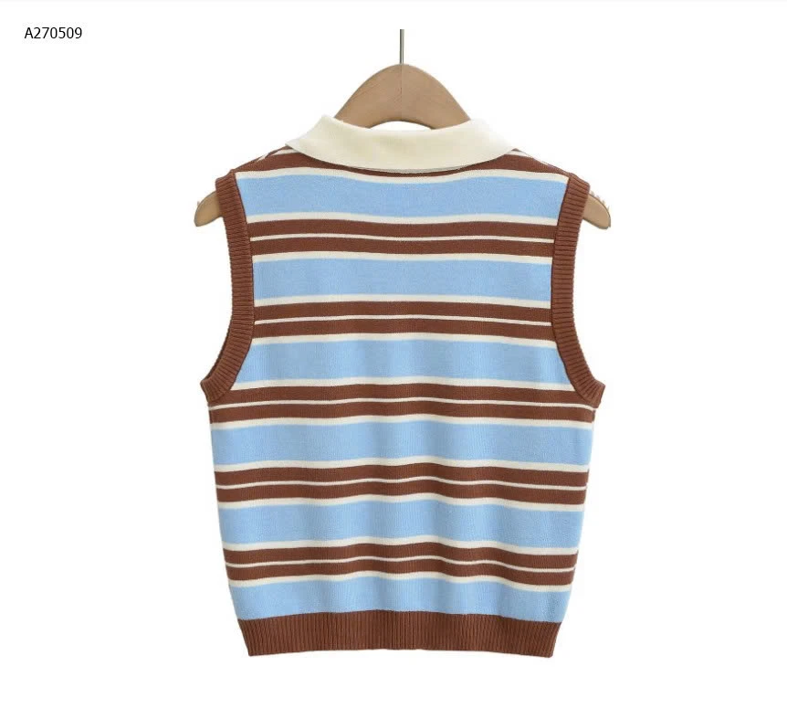  ÁO SÁT NÁCH CỔ POLO - sỉ 195k