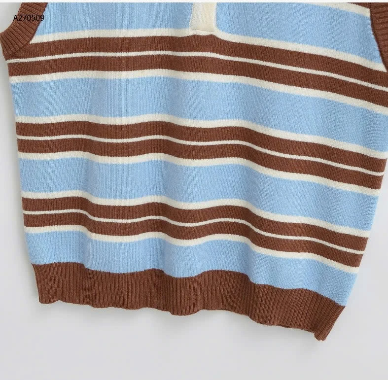  ÁO SÁT NÁCH CỔ POLO - sỉ 195k