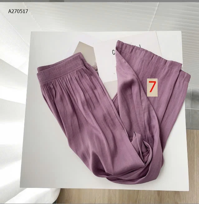 QUẦN XUÔNG CHO NỮ  - sỉ 118k