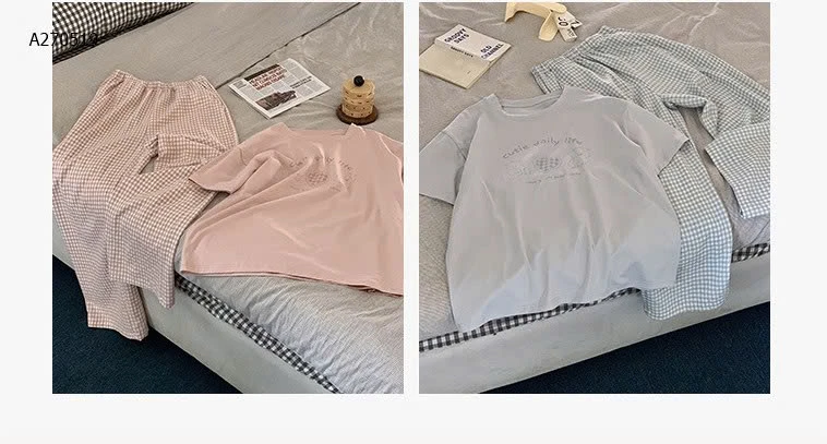 BỘ NGỦ MẶC NHÀ CHO NỮ- sỉ 240k