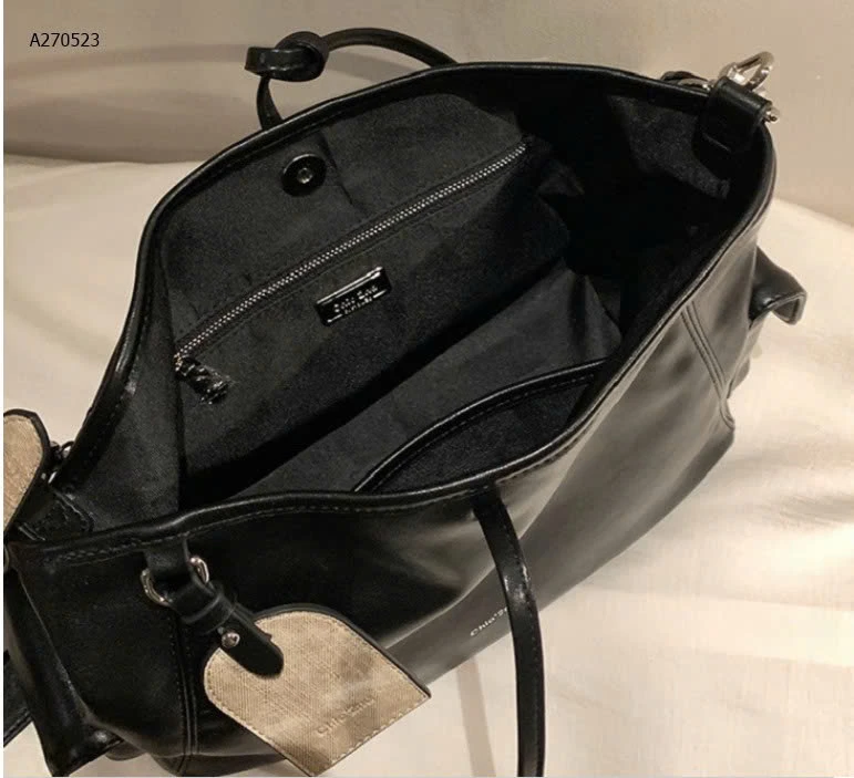 TÚI XÁCH BẢN TO PHỐI DÂY XÍCH CHIO'2ND - sỉ 249k