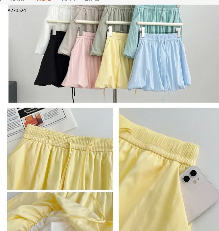 CHÂN VÁY BÍ NỮ -sỉ 101k