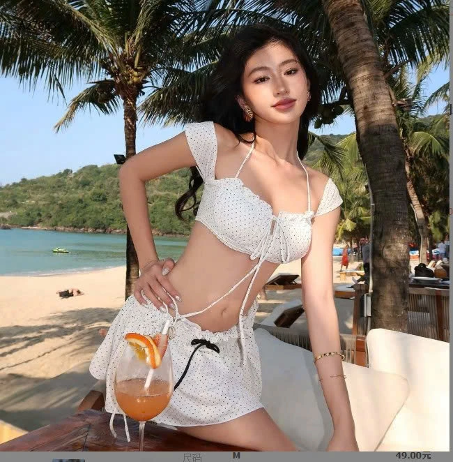 SET BƠI CHẤM BI NỮ -Sỉ 217k