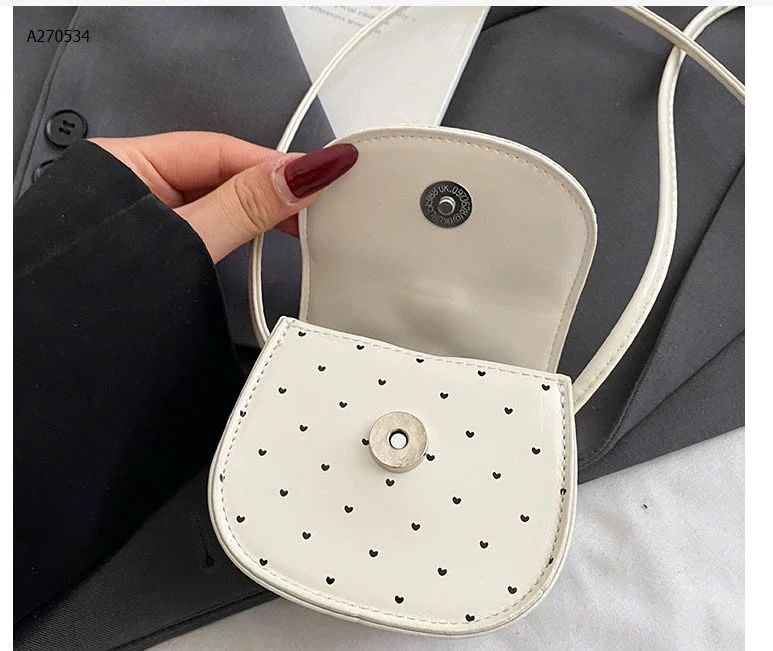 TÚI ĐEO CHÉO HELLO KITTY-Sỉ 89k