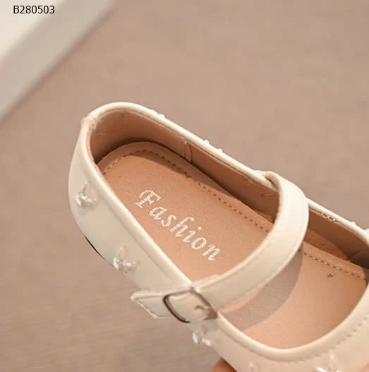 GIÀY CÔNG CHÚA THỎ NỔI BG  -Sỉ sz 23-28 : 138k  sz 29-34 : 149k 