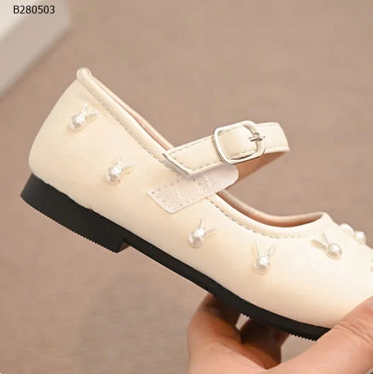 GIÀY CÔNG CHÚA THỎ NỔI BG  -Sỉ sz 23-28 : 138k  sz 29-34 : 149k 