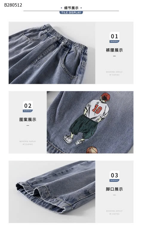 QUẦN SHORT JEAN -Sỉ 113k