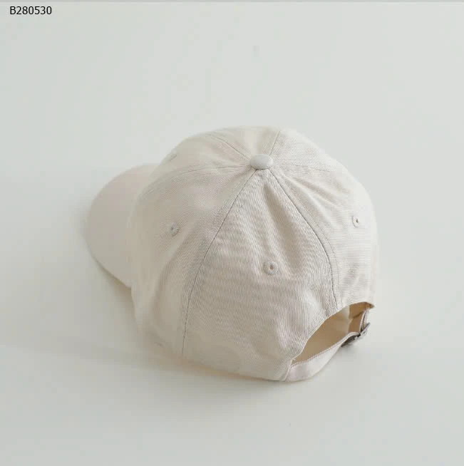 MŨ LƯỠI TRAI HOẠ TIẾT NGỰA CHO BÉ- sỉ 85k