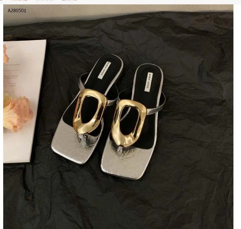 DÉP CAO GÓT HỞ MŨI CHO NỮ - sỉ 149k