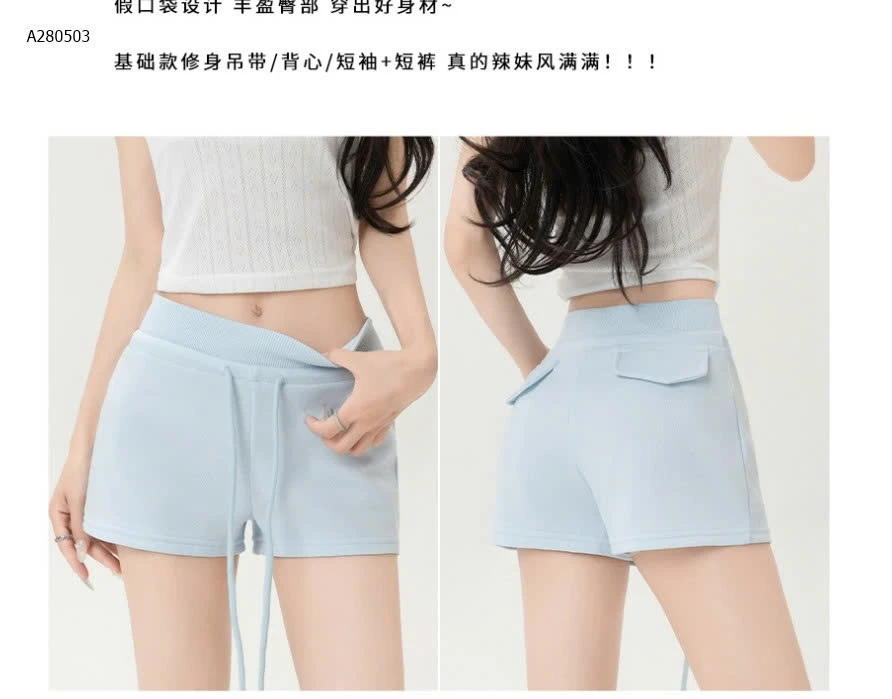 QUẦN SHORT NỮ - sỉ 99k