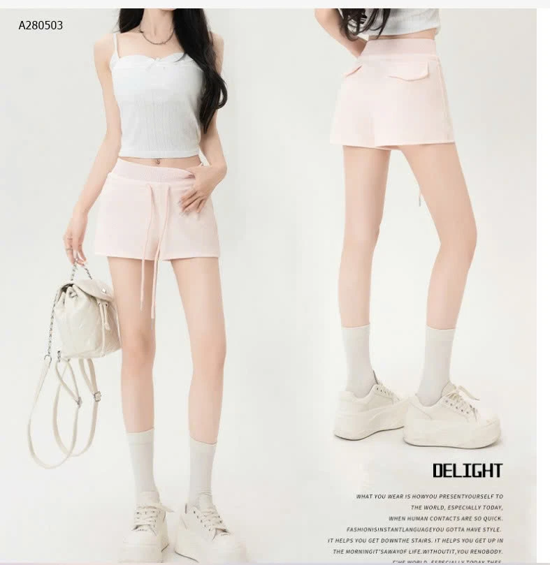 QUẦN SHORT NỮ - sỉ 99k