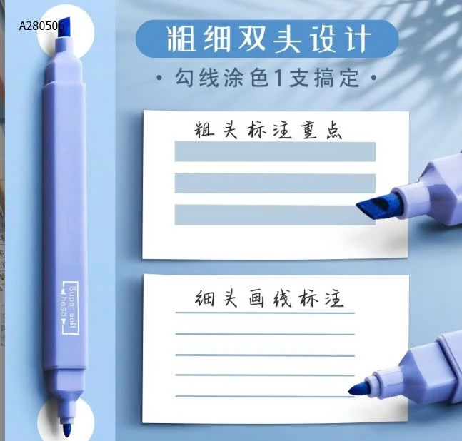   SET 12 BÚT NHỚ MÀU - sỉ 59k/set 12c