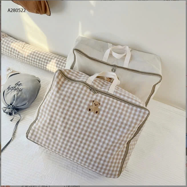 TÚI ĐỰNG CHĂN - sỉ 92k