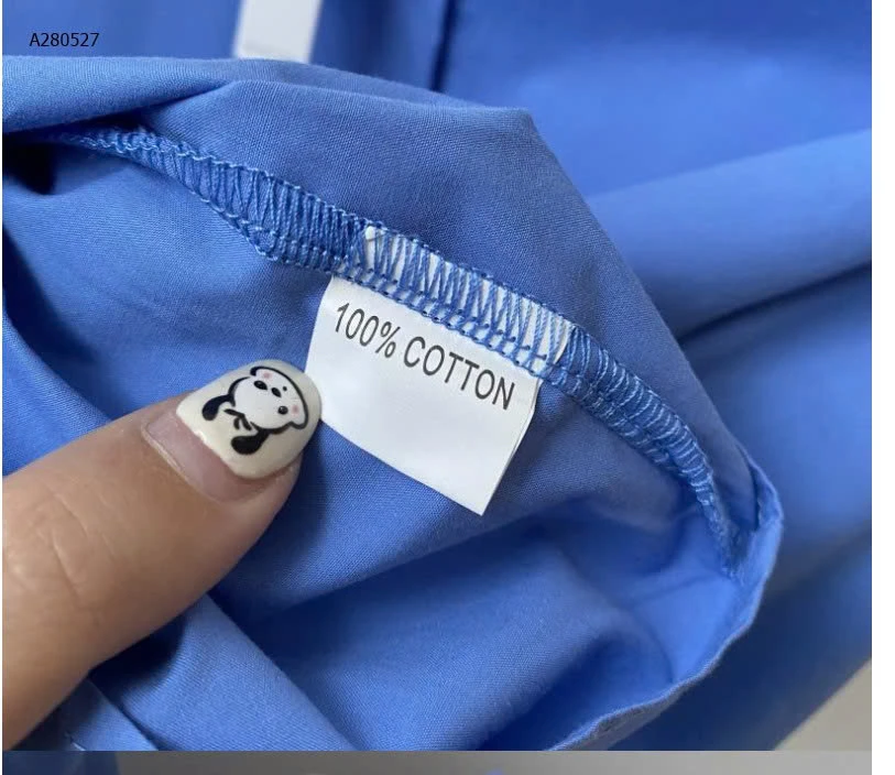 ÁO SƠ MI TRƠN DÀI TAY CHO NỮ - sỉ 179k