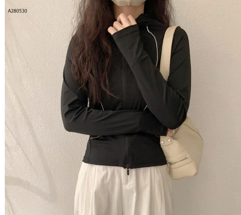 ÁO KHOÁC CHỐNG NẮNG NỮ - sỉ 135k