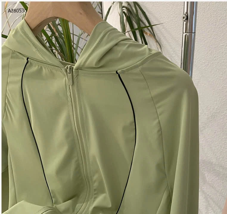 ÁO KHOÁC CHỐNG NẮNG NỮ - sỉ 135k