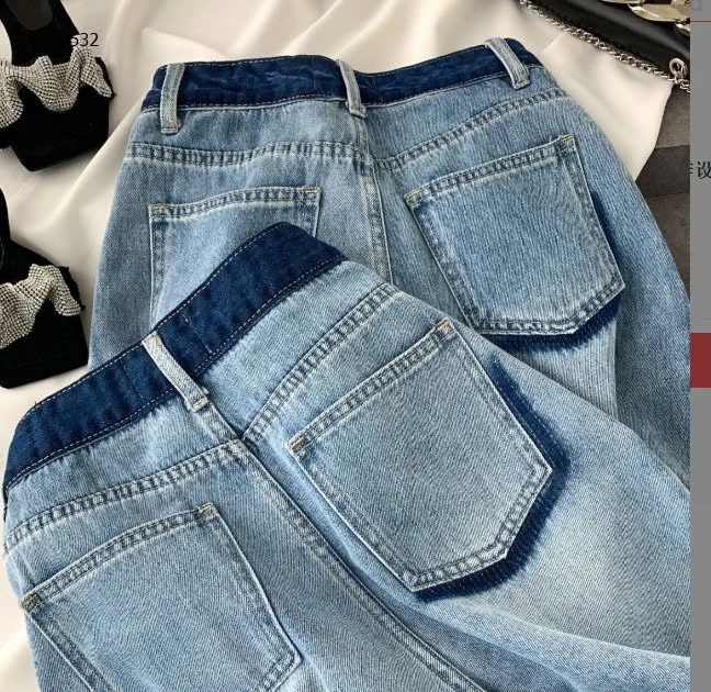 QUẦN JEAN NGỐ SUÔNG- sỉ 156k