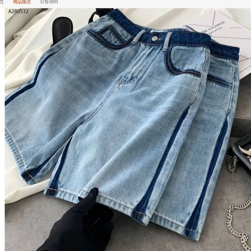 QUẦN JEAN NGỐ SUÔNG- sỉ 156k