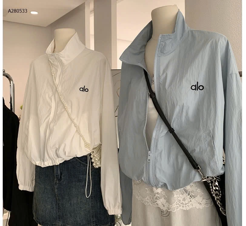 ÁO KHOÁC CHỐNG NẮNG ALO - sỉ 165k
