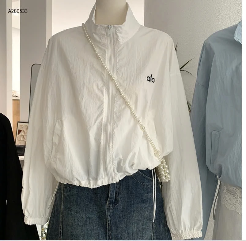 ÁO KHOÁC CHỐNG NẮNG ALO - sỉ 165k