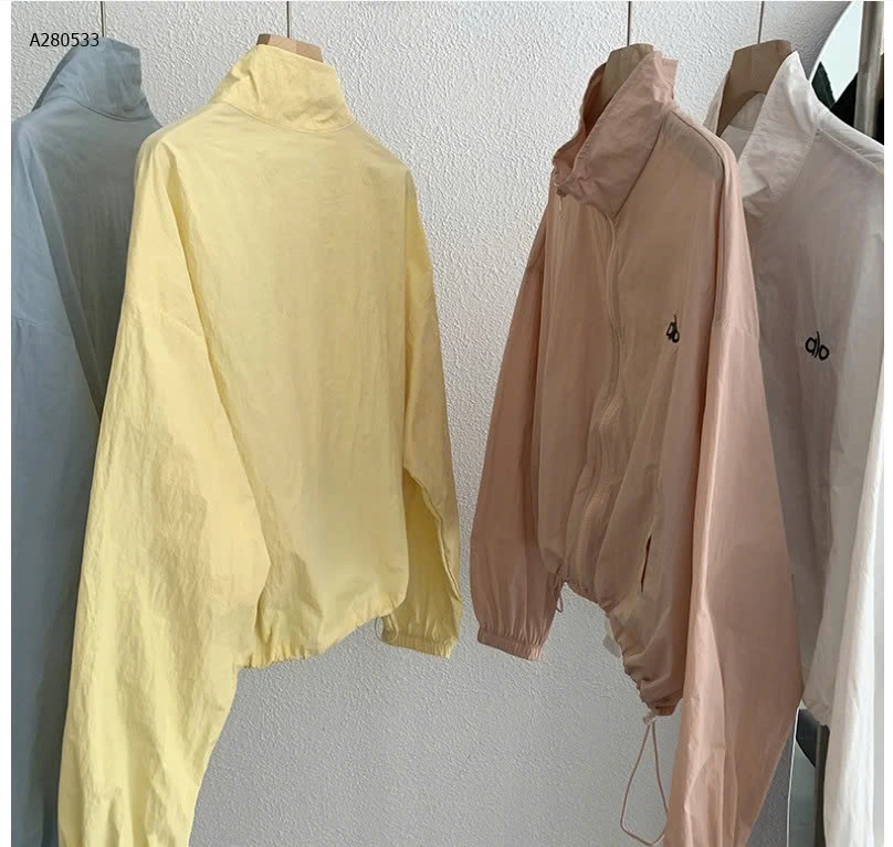ÁO KHOÁC CHỐNG NẮNG ALO - sỉ 165k