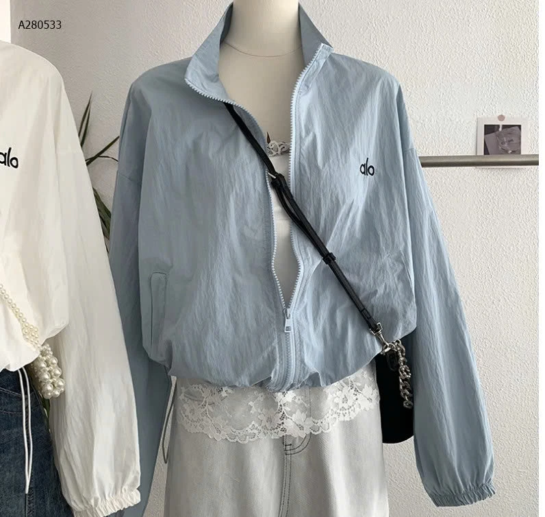 ÁO KHOÁC CHỐNG NẮNG ALO - sỉ 165k