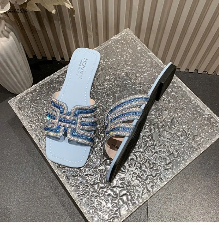 DÉP LÊ ĐÍNH ĐÁ NỮ- sỉ 120k