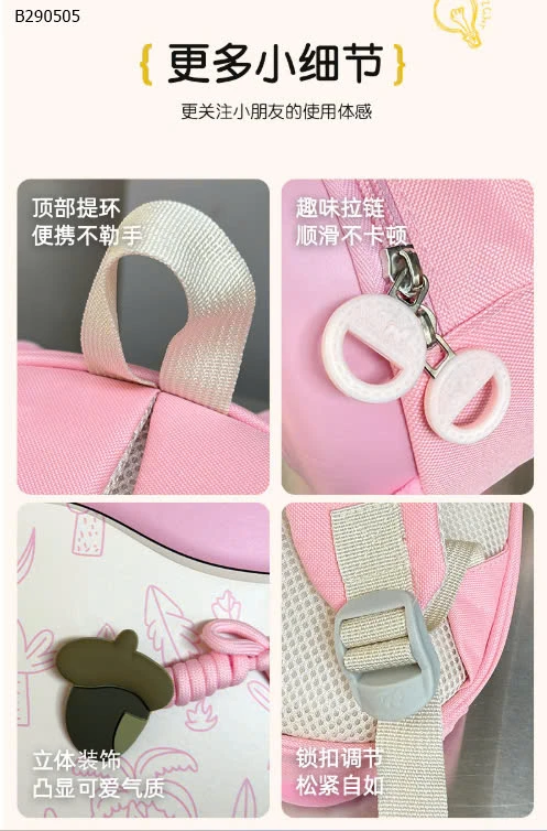 BA LÔ 3D MẪU MỚI NĂM HỌC 2025 -Sỉ 115k 