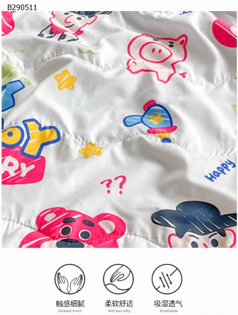 CHĂN HÈ THU QC CHO BÉ -Sỉ 75k