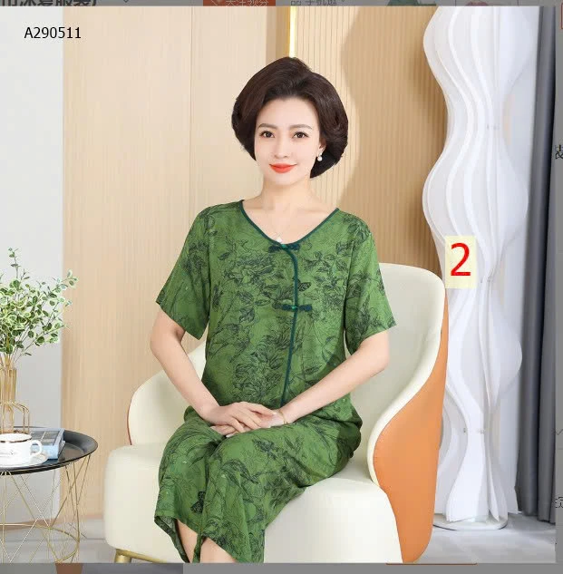 BỘ SƯỜN XÁM CHO MẸ - sỉ 146k