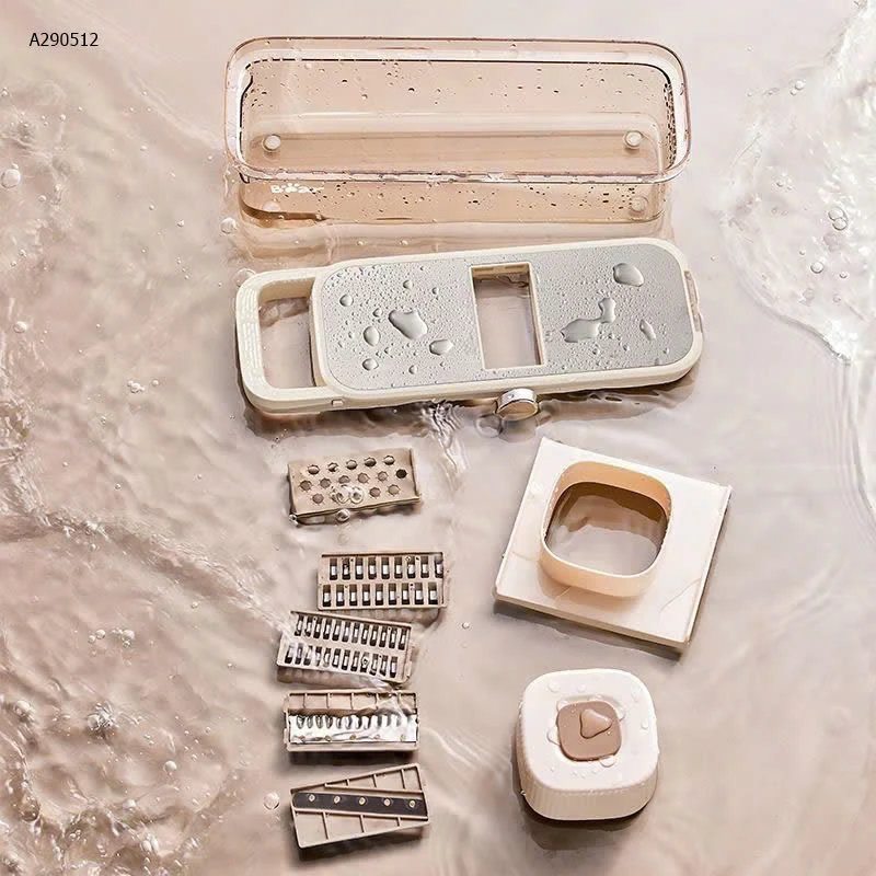 Bộ dụng cụ nạo rau củ 5 lưỡi dao Bear - sỉ 170k