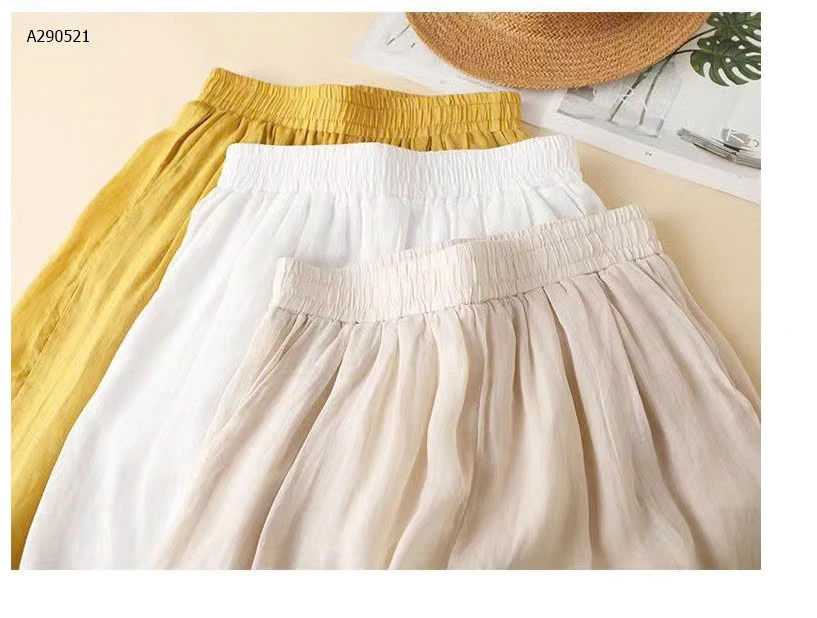 QUẦN ĐŨI SUÔNG 2 LỚP  - sỉ 170k