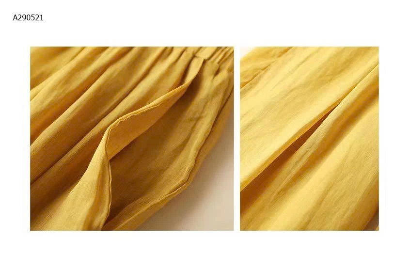 QUẦN ĐŨI SUÔNG 2 LỚP  - sỉ 170k