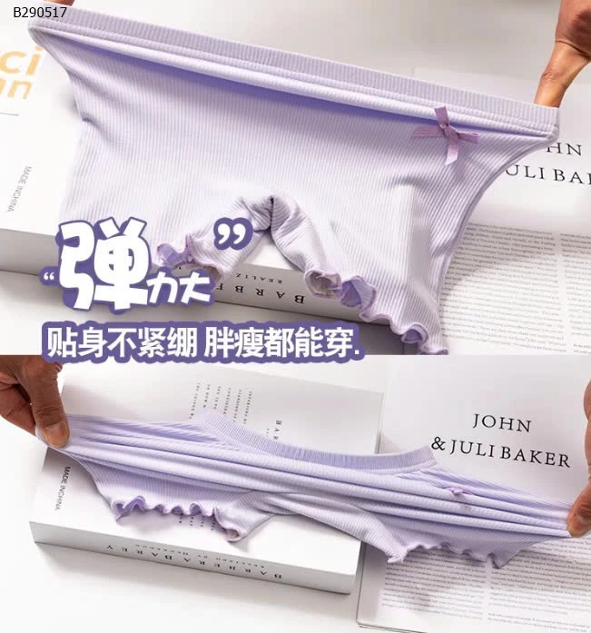 SET 5 QUẦN MẶC VÁY BÉ GÁI- Sỉ 105k/1 set 5 chiếc mix màu