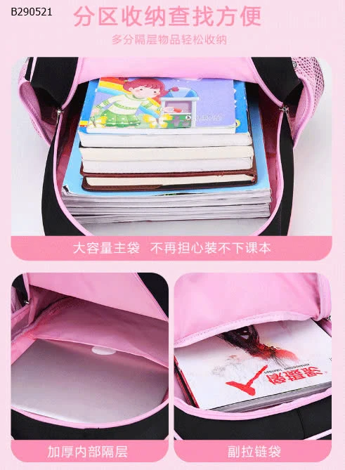  BALO CHỐNG GÙ CHO BÉ - Sỉ sz bé 155k Sz to 162k