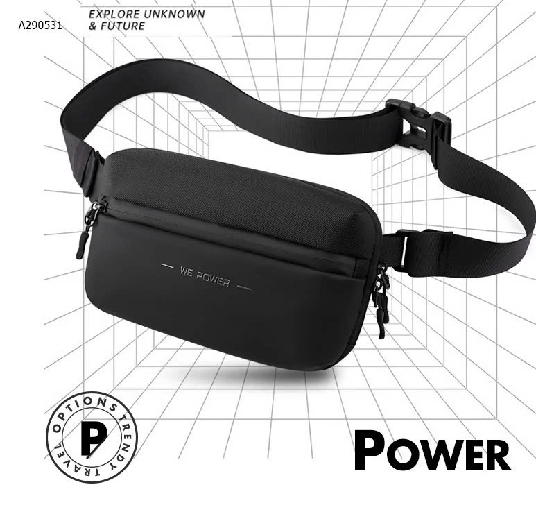 TÚI ĐEO CHÉO NAM - sỉ 115k