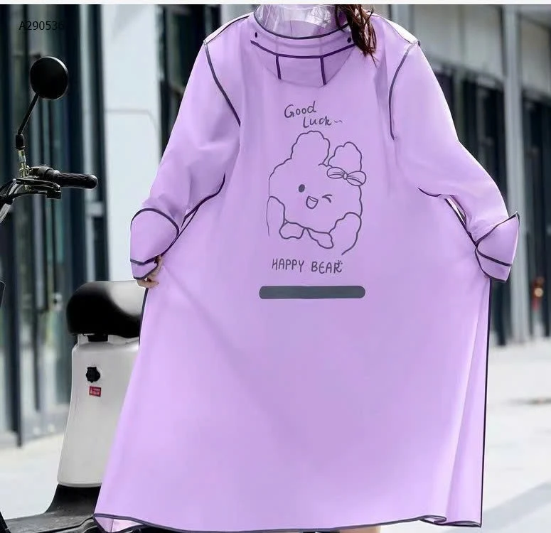 ÁO MƯA NAM NỮ  - sỉ 112k