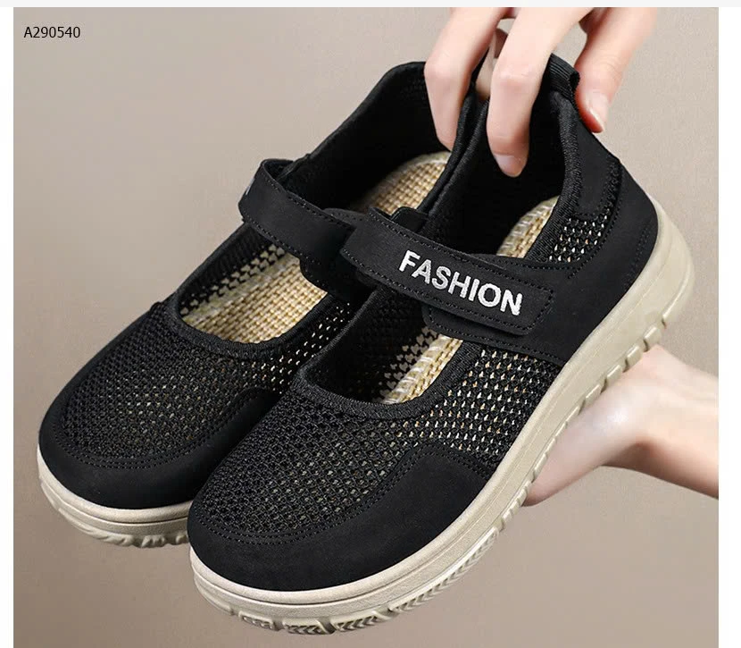 GIÀY NỮ THOÁNG KHÍ - sỉ 107k