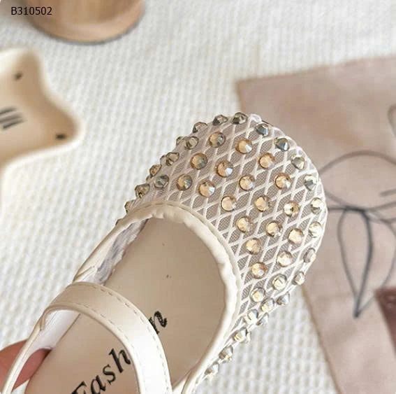  SANDAL RỌ BÉ GÁI -Sỉ giá  Sz 23-27: 122k Sz 28-33: 132k