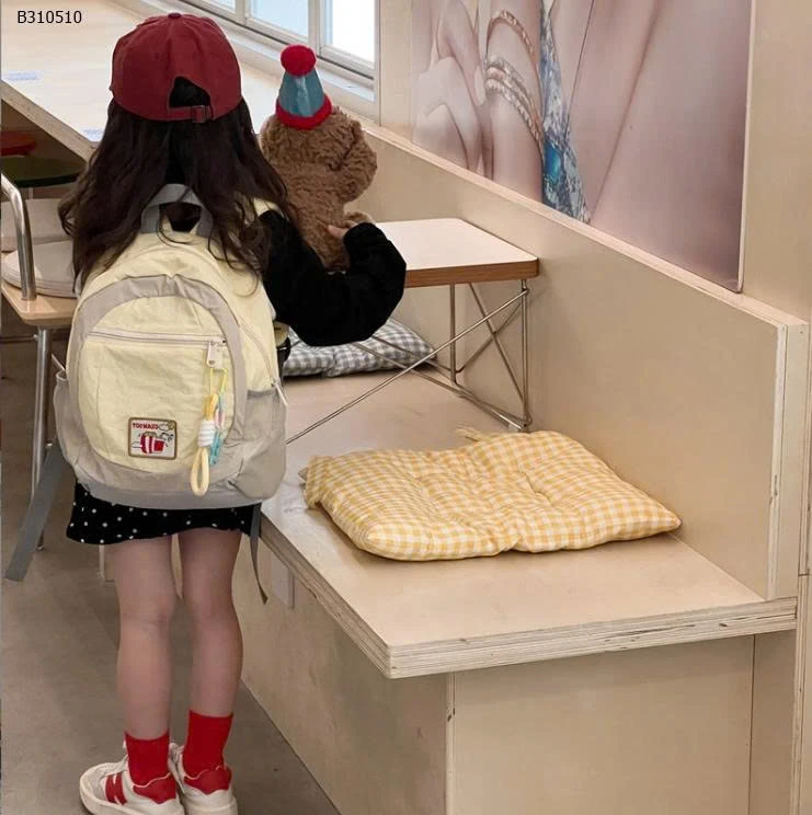 BALO VẢI MỀM TOCHASO-Sỉ 125k