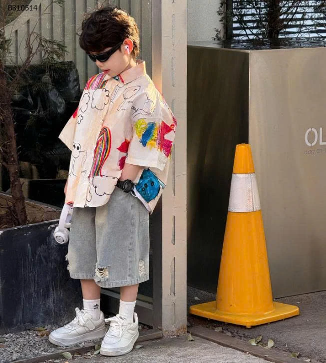 QUẦN SHORT JEAN SIZE ĐẠI JUZITIGE-Sỉ 155k