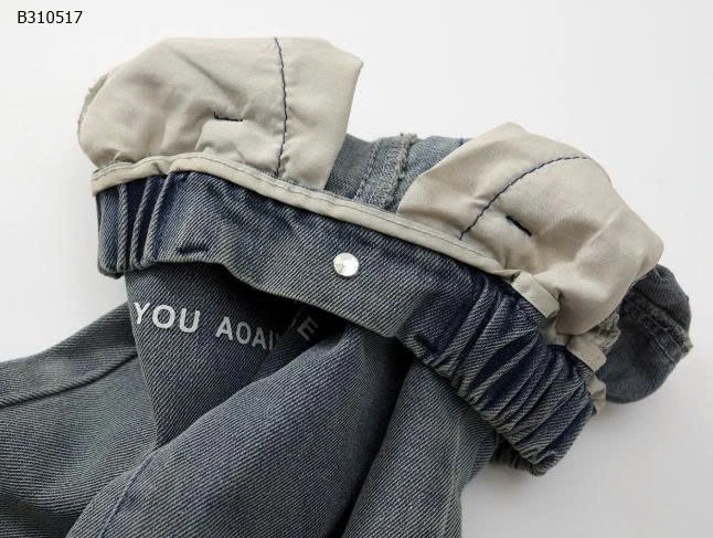 QUẦN JEAN RÁCH ỐNG ĐỨC PREMIUM -Sỉ  133k