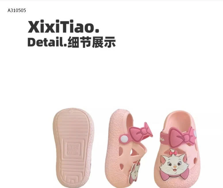 SỤC NHỰA MÈO HỒNG -Sỉ 135k