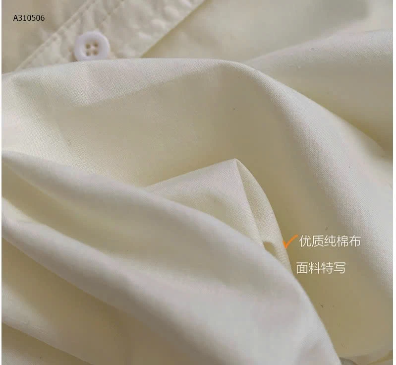 ÁO SƠ MI RÚT EO -Sỉ 142k