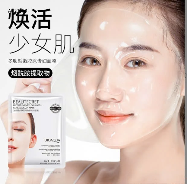 Mask nhà bioaqua-Sỉ 89k/1 set 20 miếng hoặc 1 màu hoặc mix màu