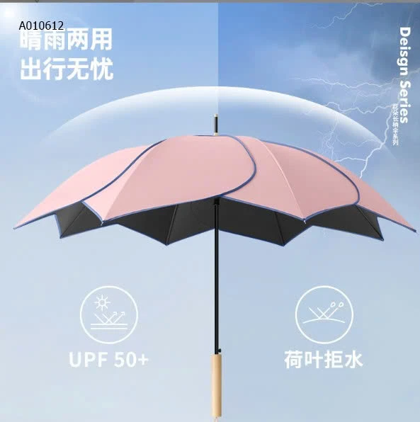 Ô CẦM TAY HÌNH CÁNH HOA  -Sỉ 138k