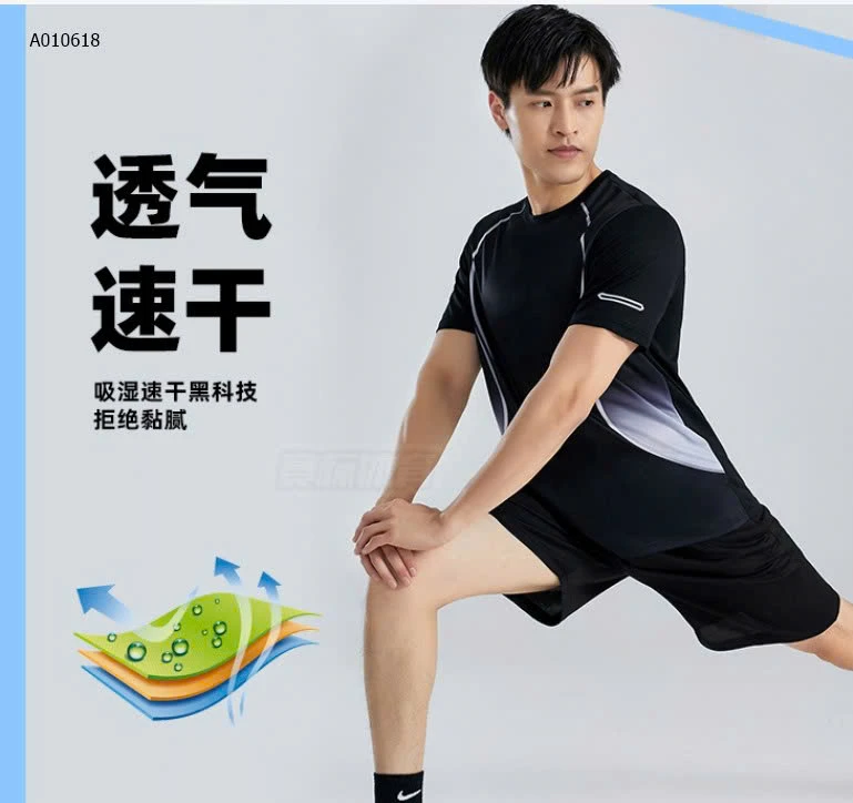 BỘ THỂ THAO NAM -Sỉ 112k